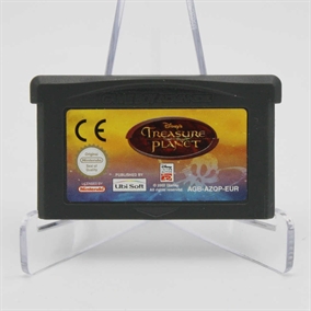 Disneys Treasure Planet - Cartridge - GameBoy Advance spil (B Grade) (Genbrug)